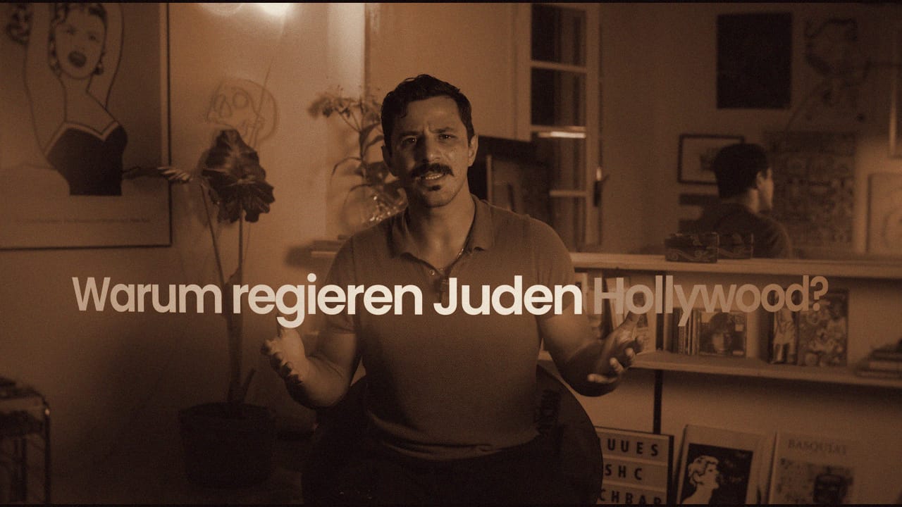 Standbild aus dem Pitchvideo